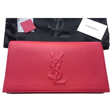 pochette donna yves saint laurent